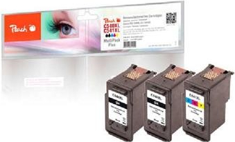 Peach Canon PG-540XL / CL-541XL MultiPack Plus, 319173