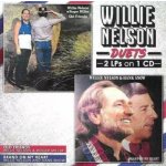 Willie Nelson - Duets (Old Friends Brand On My Heart) CD – Hledejceny.cz
