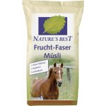 Nature's Best Frucht Faser Müsli 15 kg – Zboží Dáma