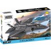 Stavebnice Cobi COBI 5831 Armed Forces Americký víceúčelový letoun F-35A Lightning II