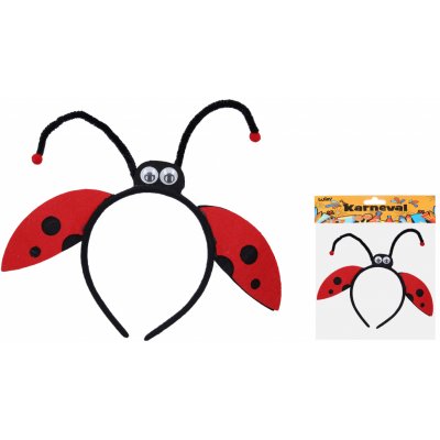 Set čelenka beruška – Sleviste.cz