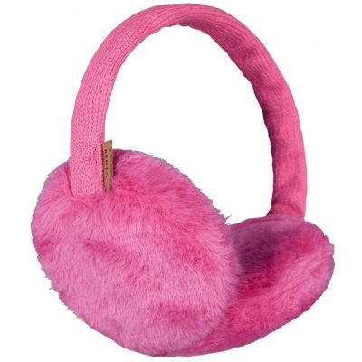 Barts Plush Earmuffs Hot Pink – Hledejceny.cz