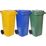 popelnice TZB 120 l – Zboží Mobilmania