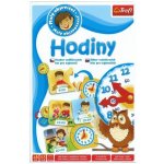 Trefl Malý objevitel Hodiny – Zboží Živě