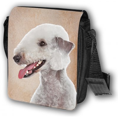 Sport hobby taška Bedlington terier T018 – Zboží Dáma