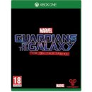 Guardians of the Galaxy: The Telltale Series