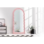 Bighome WAVE 160 cm růžové – Hledejceny.cz