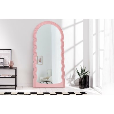 Bighome WAVE 160 cm růžové – Hledejceny.cz