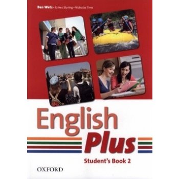 English Plus 2 Student´s Book - kolektiv