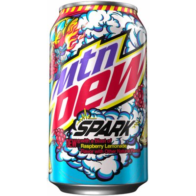 Mountain Dew Spark 355 ml