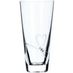 Diamante Váza na květiny Romance conical 20cm SWAROVSKI® – Hledejceny.cz