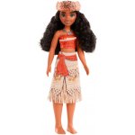 Mattel Disney Princess Vaiana – Zboží Mobilmania