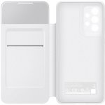 Samsung S View Wallet Cover Galaxy A33 5G bílé EF-EA336PWEGEE – Hledejceny.cz