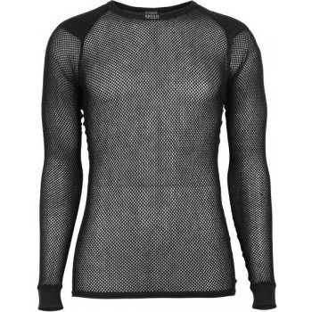 Brynje Pánské funkční triko of Norway Super Thermo Shirt w/inlay černá