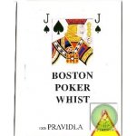 Pravidla her Boston Poker Whist – Hledejceny.cz
