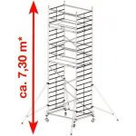 ProTec Lešení 7,3 m 2 x 1,35 m – HobbyKompas.cz