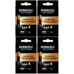 DURACELL Optimum AAA 4ks 42391 – Zboží Živě