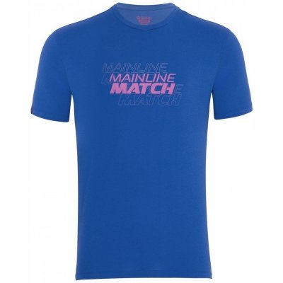 Mainline Match Tee navy – Zboží Mobilmania