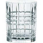Nachtmann Sklenice Whisky SQUARE 4 x 345 ml – Zboží Mobilmania