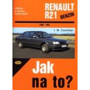 RENAULT 21 benzin 1986 - 1994 č. 51 -- Jak na to? - H. R. Etzold