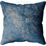Závěs VELVET modrý - 40 x 40 cm – Hledejceny.cz