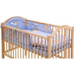 Scarlett 3-dílná sada Mráček modrá 120 x 90 cm – Zboží Dáma