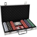 Teddies Poker sada 300 ks – Zboží Dáma