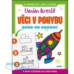 Umím kreslit věci v pohybu krok za krokem – Hledejceny.cz