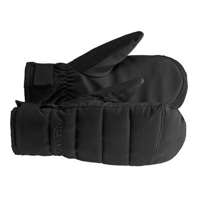 Craft Explore Padded palčáky černá – Hledejceny.cz
