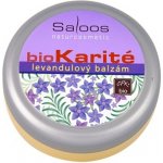 Saloos Bio Karité Levandulový bio balzám 50 ml – Zboží Dáma Saloos Bio Karité Levandulový bio balzám 50 ml – Zboží Dáma