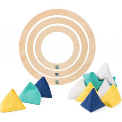 Trigo házecí hra s pytlíky – Zboží Živě