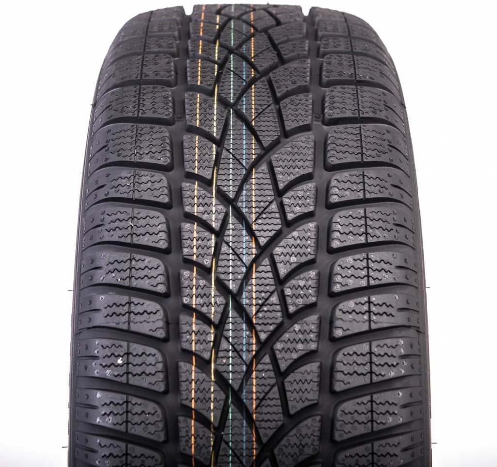 Dunlop SP Winter Sport 3D 255/35 R19 96V