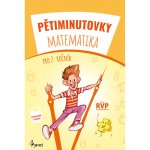Pětiminutovky - Matematika pro 2. ročník - Petr Šulc – Zbozi.Blesk.cz