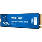 WD Blue SN5000 500GB, WDS500G4B0E – Zboží Živě