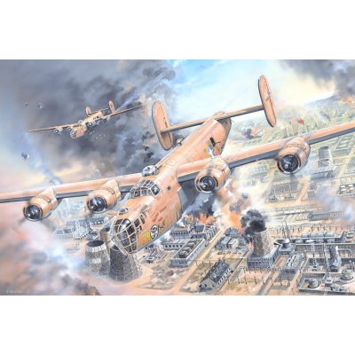 Hobby Boss US B-24D Liberator 1:32