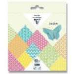 Clairefontaine Sada papírů Origami Summer 60 listů – Hledejceny.cz