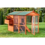 Aga Kurník 169 x 75 x 103 cm – Zboží Mobilmania