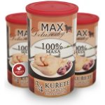 Max Deluxe 3/4 kuřete se srdcem 1,2 kg – Sleviste.cz