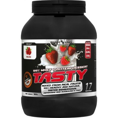 Smartlabs 100% Whey Tasty 750 g – Hledejceny.cz