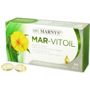 Marnys MAR VITOIL 60 kapslí