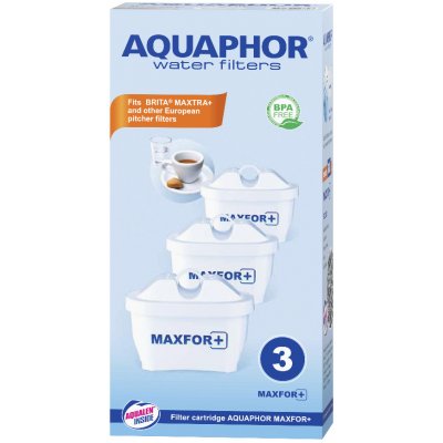 Aquaphor Maxfor+ B100-25 3 ks – Zboží Mobilmania