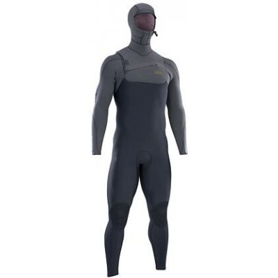 ION Seek Amp 6/5 Hood Front Zip men BLACK – Zboží Dáma