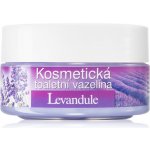 Bione Cosmetics Levandule kosmetická toaletní vazelína 155 ml