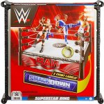 WWE Superstar ring pro sada figurek smack down raw 2v1 – Hledejceny.cz