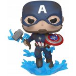 Funko Pop! Avengers Endgame Captain America – Hledejceny.cz