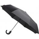 Derby Pánský skládací deštník černý