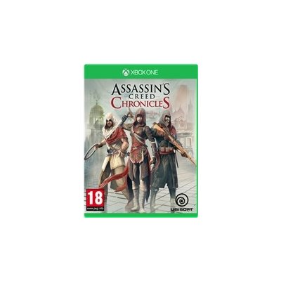 Assassins Creed Chronicles (X1) (Obal: EN)