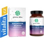 Green idea Magnesium Woman tobolky 60 ks – Hledejceny.cz