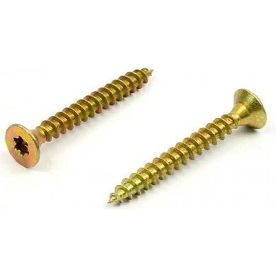 Vrut 4,0x20 celozávit /1000ks/bílý Zn TORX20 – Hledejceny.cz