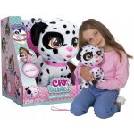 EPEE Cry Babies Dalmatin Spot interaktivní pes – Zboží Mobilmania